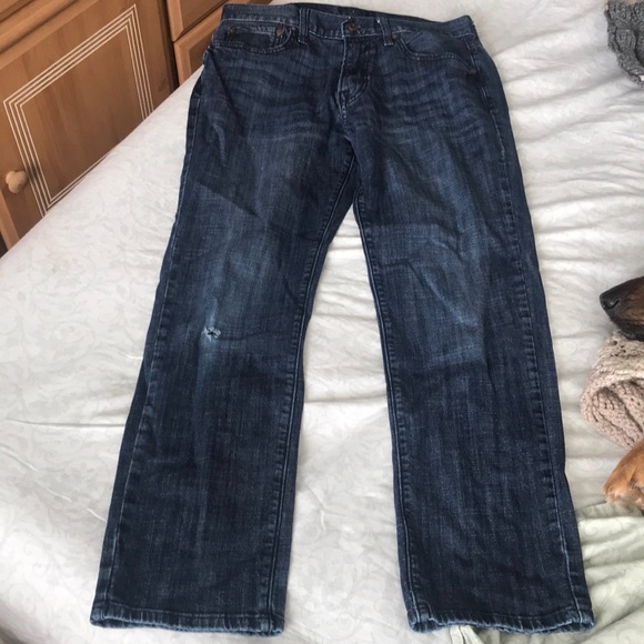 Lucky Brand 221 original straight style - Picture 2 of 6